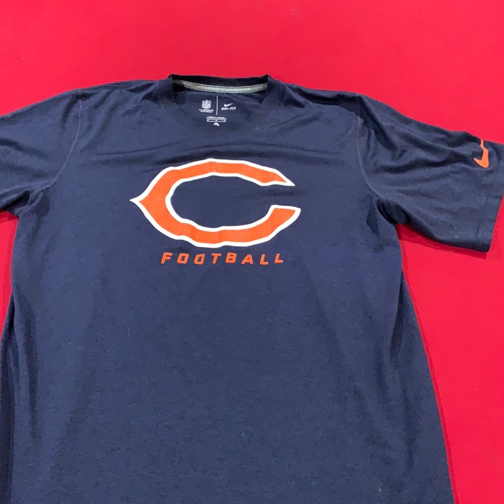 Nike NFL Dri-Fit Chicago Bears Dri-Fit Shirt